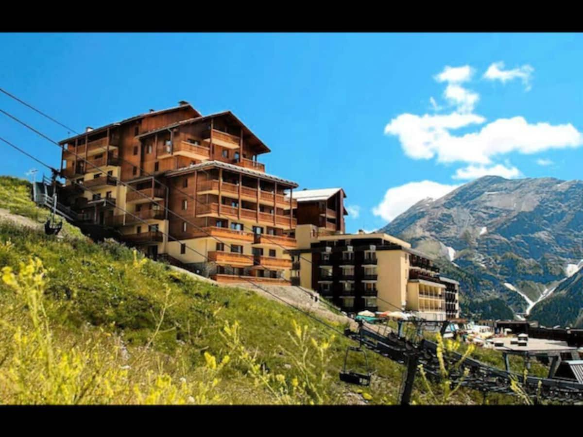Appartement 6 Places Aux Pieds Des Pistes Avec Piscine, Wifi Et Parking Prive, Salle De Bain Refaite A Neuf Orcieres Bagian luar foto