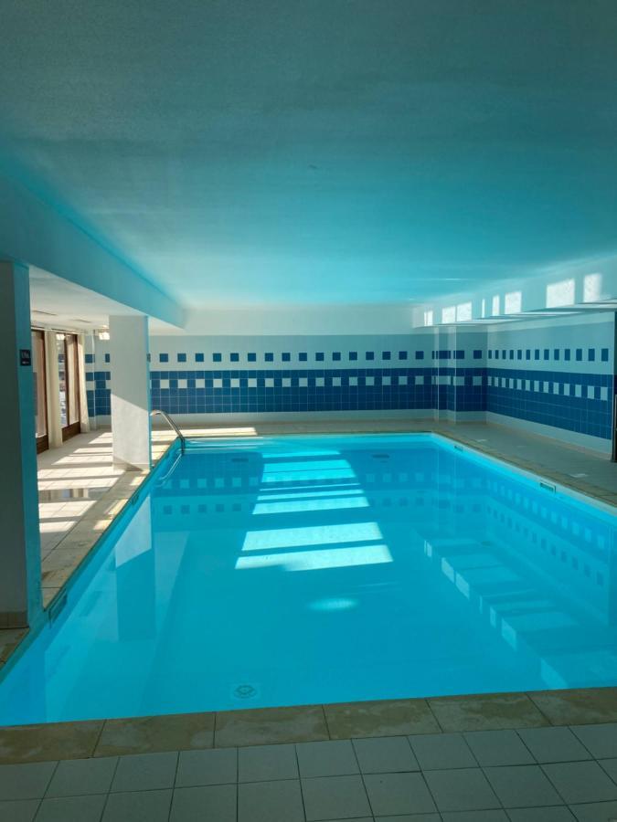 Appartement 6 Places Aux Pieds Des Pistes Avec Piscine, Wifi Et Parking Prive, Salle De Bain Refaite A Neuf Orcieres Bagian luar foto