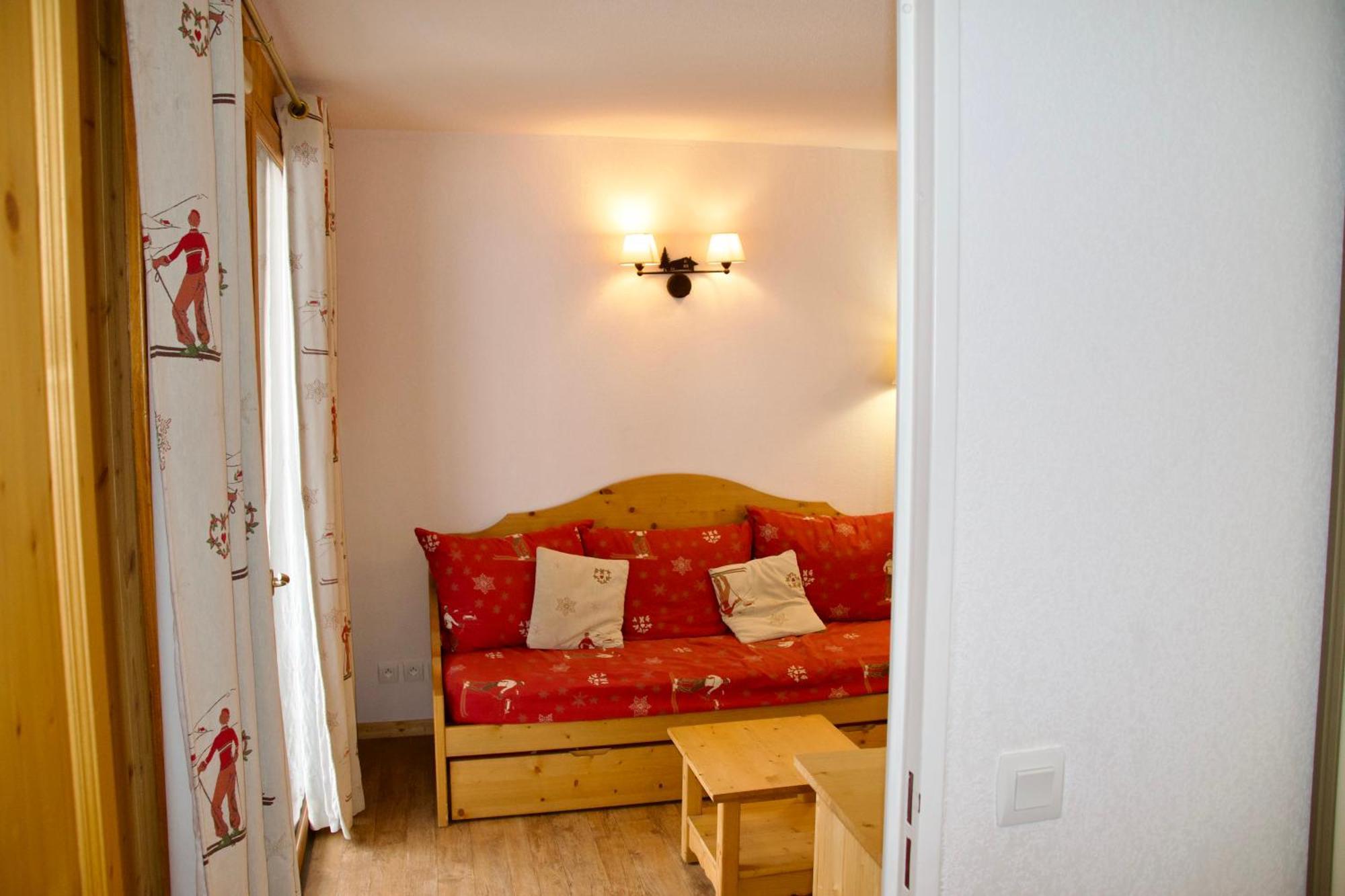 Appartement 6 Places Aux Pieds Des Pistes Avec Piscine, Wifi Et Parking Prive, Salle De Bain Refaite A Neuf Orcieres Bagian luar foto