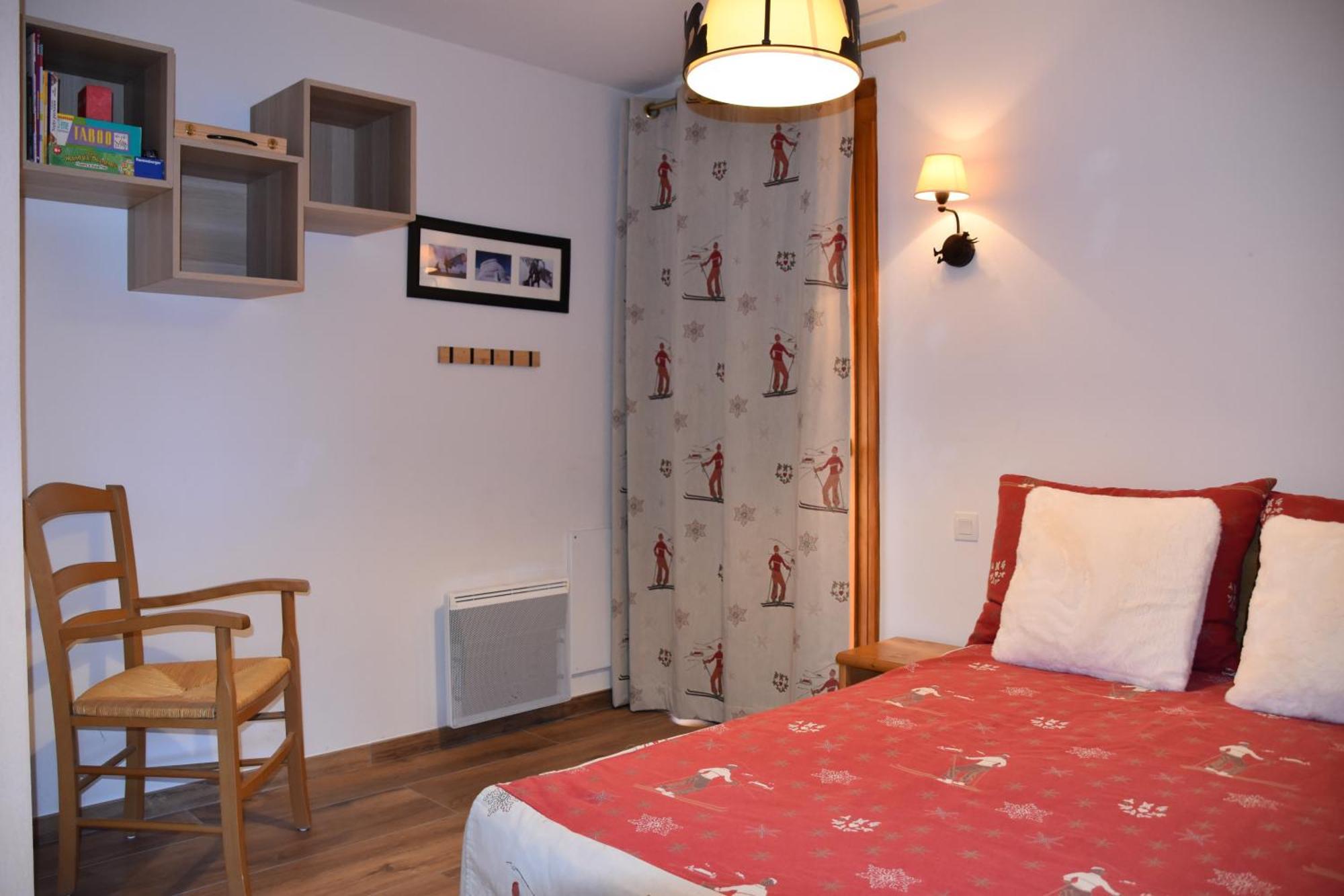 Appartement 6 Places Aux Pieds Des Pistes Avec Piscine, Wifi Et Parking Prive, Salle De Bain Refaite A Neuf Orcieres Bagian luar foto
