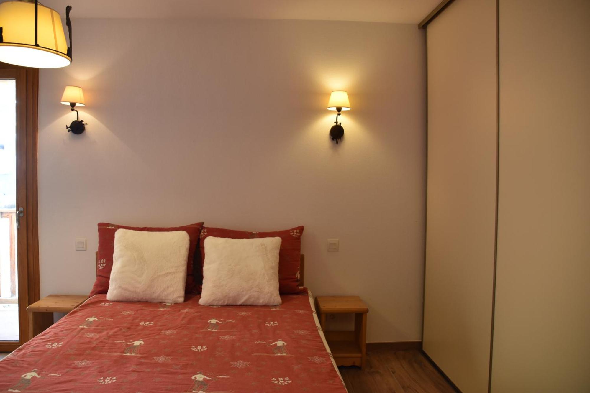 Appartement 6 Places Aux Pieds Des Pistes Avec Piscine, Wifi Et Parking Prive, Salle De Bain Refaite A Neuf Orcieres Bagian luar foto